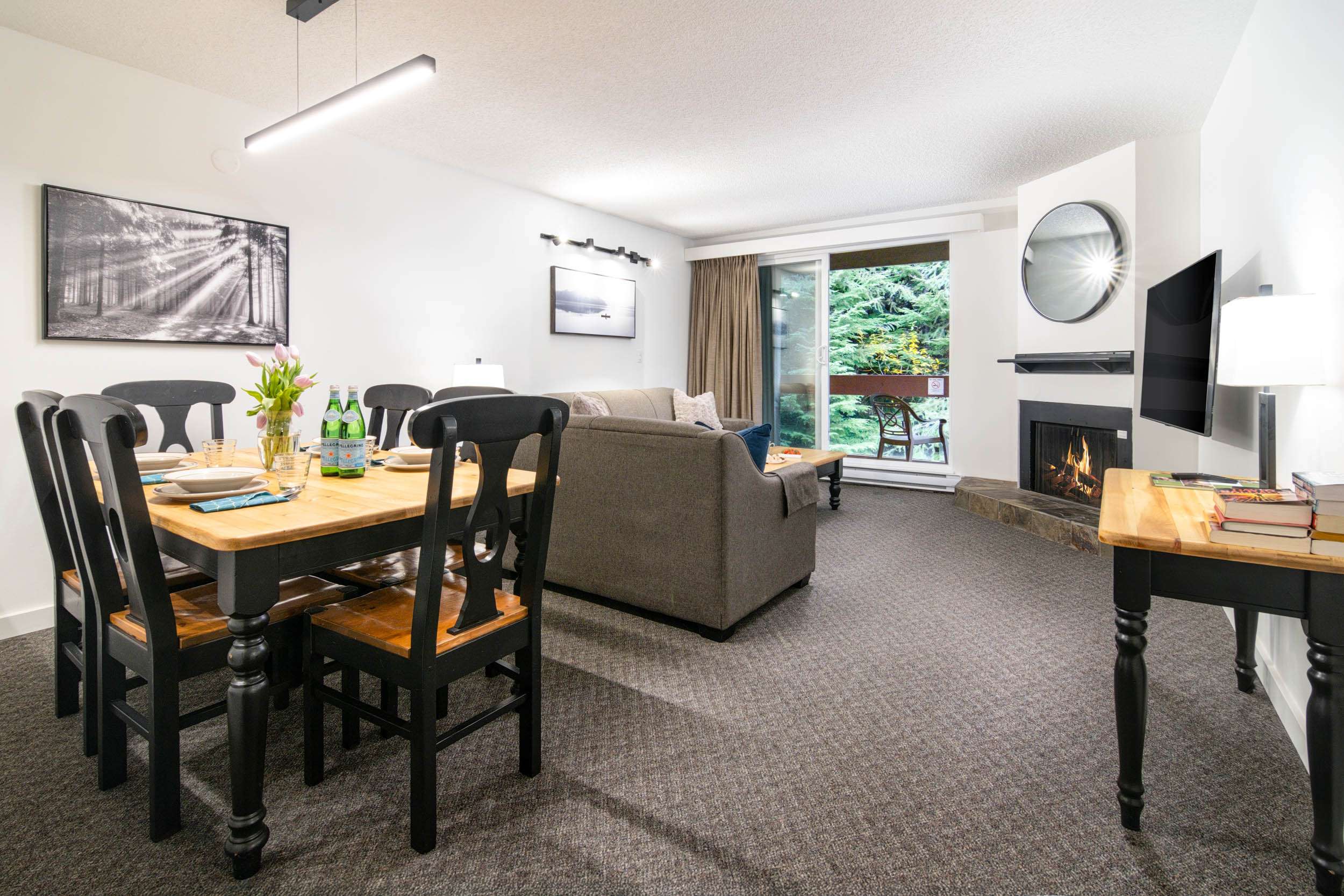 Creekside - Forest Nest Whistler - 5 min Walk to Gondola