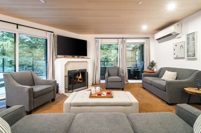 Creekside - Forest Nest Whistler - 5 min Walk to Gondola